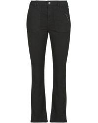 Les Petites Bombes - Flare / Wide Jeans Indiana - Lyst