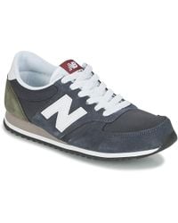 new balance u420 Negro