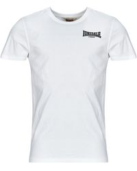 Lonsdale London - T Shirt Elmdon - Lyst