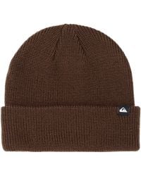 Quiksilver - Beanie Performer Beanie - Lyst