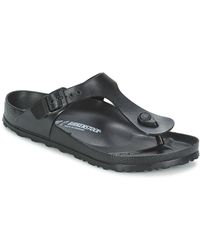 Birkenstock - Flip Flops / Sandals (shoes) Gizeh Eva - Lyst