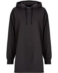 Vans - Dress Fleece Dress - Lyst