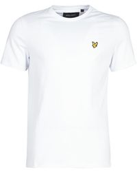 Lyle & Scott - Fafarlite T Shirt - Lyst