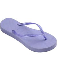 Havaianas - Flip Flops / Sandals (shoes) Slim Flatform - Lyst