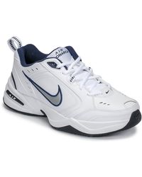 nike air monarch sneakers