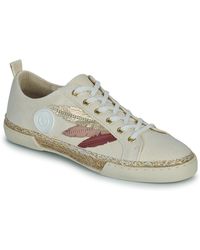 Pataugas - Authentique/t J2e Shoes (high-top Trainers) - Lyst