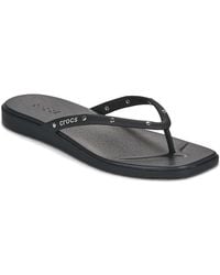 Crocs™ - Flip Flops / Sandals (shoes) Miami Studded Flip - Lyst
