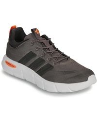 adidas - Shoes (trainers) Cloudfoam Flex - Elastic Laces - Lyst