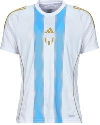 adidas - T Shirt Messi Tr Jsy - Lyst