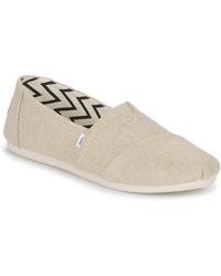 TOMS - Alpargata Espadrilles / Casual Shoes - Lyst