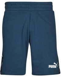 PUMA - Shorts Fit 7"" Taped Woven Short - Lyst