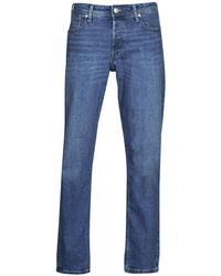 Jack & Jones - Jeans Jjimike Jjoriiginal Am 385 - Lyst