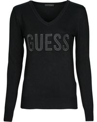 Guess - Pascale Vn Ls Sweater - Lyst
