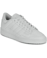 adidas - Shoes (trainers) Rapid Court Low - Lyst
