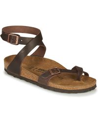 Birkenstock Yara Sandals for Women - Up to 44% off at Lyst.co.uk