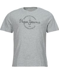 Pepe Jeans - T Shirt Craigton - Lyst
