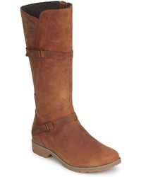 teva boots uk