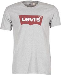 Levi's - Levis Graphic Set-in T Shirt - Lyst