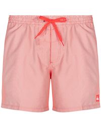 Quiksilver - Trunks / Swim Shorts Everyday Deluxe Volley 15 - Lyst