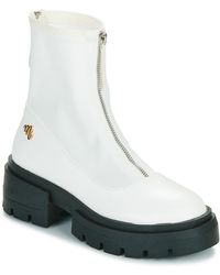 Moony Mood - Mid Boots Brigitte - Lyst