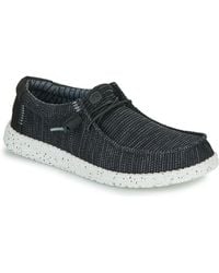 HEYDUDE - Slip-ons (shoes) Wally Stretch Sox - Lyst