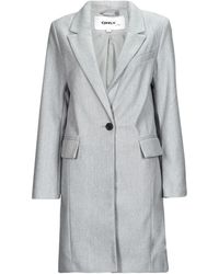 ONLY - Coat Onlnancy Life Coat Cc Otw - Lyst