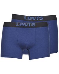 Levi's - Boxer Shorts Optical Illusion Pack X2 - Lyst