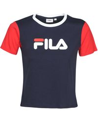 fila plus size tops