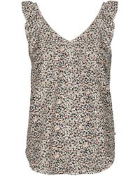 Le Temps Des Cerises - Top F Joshua Blouse - Lyst