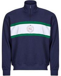 Fila - Sweatshirts Parella Loose Half-zip Sweatshirt - Lyst