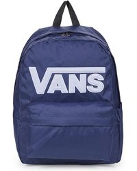Vans - Backpack Old Skool Drop V Backpack - Lyst