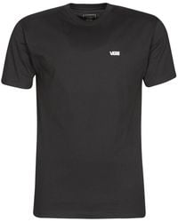 Vans - Left Chest Logo Tee T Shirt - Lyst
