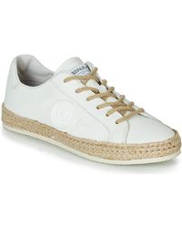 Pataugas Pam /n Espadrilles / Casual Shoes - White