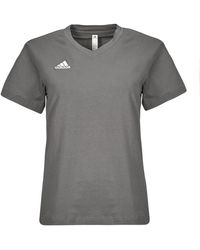 adidas - T Shirt Ent22 Tee W - Lyst