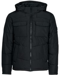 Jack & Jones - Jjbrady Puffer Duffel Coats - Lyst