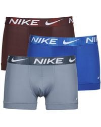 Nike - Boxer Shorts Trunk 3pk - Lyst