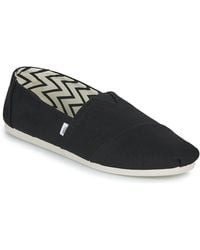 TOMS - Alpargata Espadrilles / Casual Shoes - Lyst