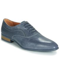 André Silverstone Smart / Formal Shoes - Blue