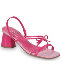Moony Mood - Heeled Sandals Sakuna - Lyst