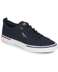 Pepe Jeans - Kenton Smart 22 Shoes (trainers) - Lyst