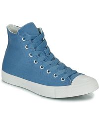 Converse - Shoes (high-top Trainers) Chuck Taylor All Star Heavy Canvas - Lyst