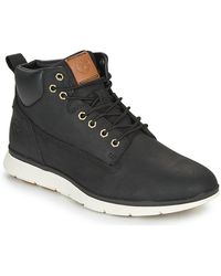 timberland chukka killington black