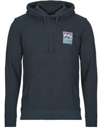 Billabong - Hoodies Stamp Po - Lyst
