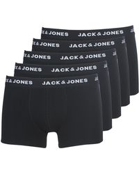Jack & Jones - Boxer Shorts Jachuey X 5 - Lyst