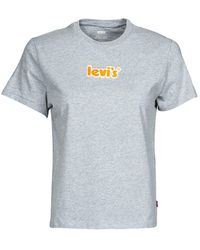 Levi's - Wt-graphic Tees T Shirt - Lyst