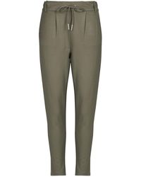 ONLY - Trousers Onlpoptrash - Lyst