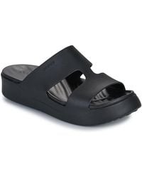 Crocs™ - Mules / Casual Shoes Getaway Platform H Strap - Lyst