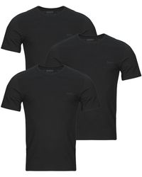 BOSS - T Shirt Tshirt Rn 3p Classic - Lyst