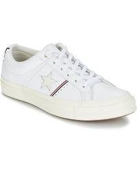 converse one star scratch