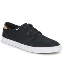 TOMS - Carlo Shoes (trainers) - Lyst